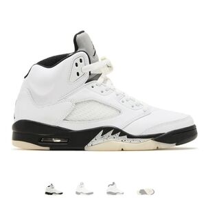 Jordan 5 Retro Size 9 With Box